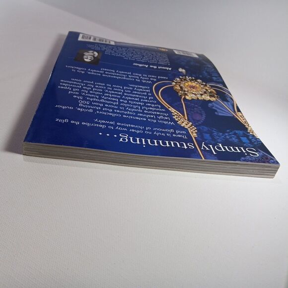 Rhinestone Jewelry Paperback Book - Picture 8 of 9